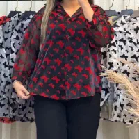 شومیز شیشه ای