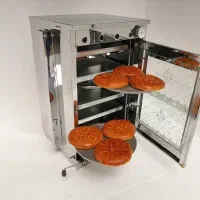 تنور دو چدن