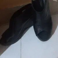 کفش لژدار زنانه چرم اصل سایز۳۸ برند دنیلی|کیف، کفش، کمربند|تهران, افسریه شمالی|دیوار