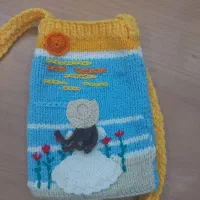 بافت انواع کیف دخترانه با طرح های موجود و دلبخواه|کیف، کفش، کمربند|بهبهان, |دیوار