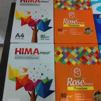 کاغذ A4 انواع برنده ها|لوازم التحریر|تهران, شهرک گلها|دیوار