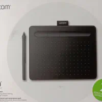 تبلت قلم نوری وکام مدل Intuos S CTL-4100WL بلوتوثی