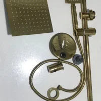 علم دوش حمام