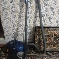 جارو برقی در حد نو