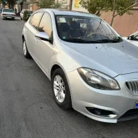 خودرو برلیانس h320