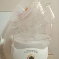 سینی با کیفیت نو و بخارپز|سایر لوازم برقی|پاکدشت, پاکدشت (مامازند)|دیوار