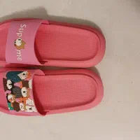 دمپایی نو دخترونه|کیف، کفش، کمربند|قم, بنیاد|دیوار