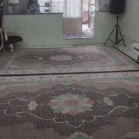 قالی فرش ۹متری ۲عدد