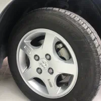 رینگ تورنادو بالاستیک سایز۱۴