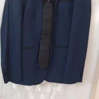 یک دست کت وشلوارمردانه به همراه پیراهن وکرابات