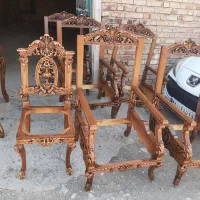 تعمیرات نقاشی چوب