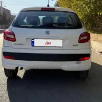 پژو 207 دنده پانوراما ارتقا یافته فول