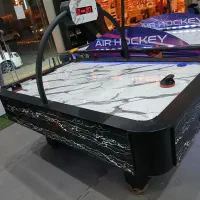 ایرهاکی و فوتبال دستی