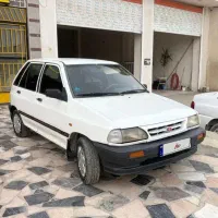 پراید هاچبک مدل ۸۶|خودرو سواری و وانت|ابریشم, |دیوار