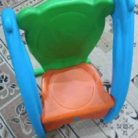 صندلی و راکر موزیکال کودک