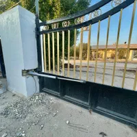 راهبند گیت جک بازویی آرامبند دوربین دزدگیر ریموت|مصالح و تجهیزات ساختمان|اهواز, نادری|دیوار