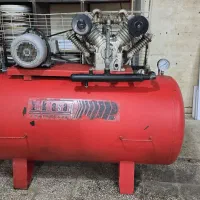 کمپرسور باد ۱۰۰۰لیتری