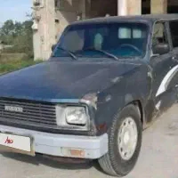 مزدا دو کابین مدل ۷۳