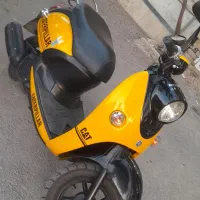 موتور وینو یاماها ژاپن|موتورسیکلت|شیراز, کفترک|دیوار