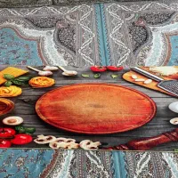 رو فرشی|پادری|ساوه, |دیوار