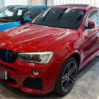 بی‌ام‌و X4 28i، مدل ۲۰۱۵