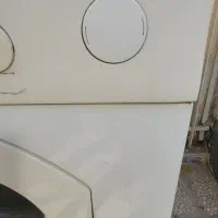 ماشین لباسشویی هایر ۵ کیلویی|ماشین لباسشویی و خشککن لباس|قم, سراجه (۱۵ خرداد)|دیوار