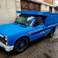 نیسان دوگانه سوز هیدورلیک