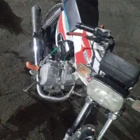 متور 200|موتورسیکلت|قاسم‌آباد (خواف), |دیوار