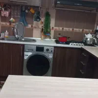 کابینت، گاز رومیزی و سینگ