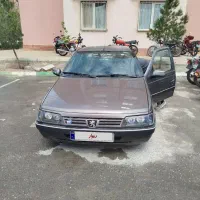 پژو ۴۰۵مدل ۸۳نوک مدادی