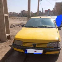 تاکسی پژو ۴۰۵