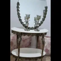 آینه شمعدان