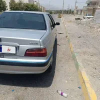 پژو پارس ساده، مدل ۱۳۸۷