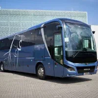 بلیط 40٪ اتوبوس Arva vip تمام نقاط ایران تک و عمده