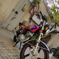 موتورسیکلت 200ccپرواز|موتورسیکلت|زنجان, |دیوار