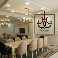 لوستر (ترند سال) کارخانه رومالوستر فردیس سرحدی|لوستر و چراغ آویز|فردیس, سرحدی|دیوار