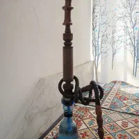 قلیون چوب سرخ اصلی