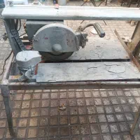 دستگاه برش سنگ و سرامیک  با اب  (افرز آبی)|مصالح و تجهیزات ساختمان|ملایر, |دیوار