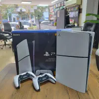پلی استیشن ۵ اسلیم دیجیتال ۱ ماه کار کرده|کنسول، بازی ویدئویی و آنلاین|کرج, گوهردشت|دیوار