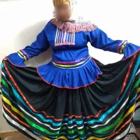 لباس محلی گیلانی زنانه