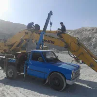 نیسان جرثقیل