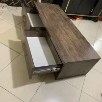میز ۲ کشو ام دی اف