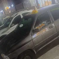 پراید مدل ۸۸ شاسی پلمپ