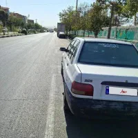 پراید تمیز سالم