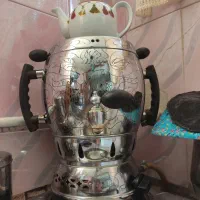 سماور گازی