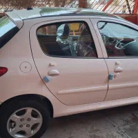 فروش 207 tu5 سقف شیشه|خودرو سواری و وانت|اهواز, سلطانمنش|دیوار