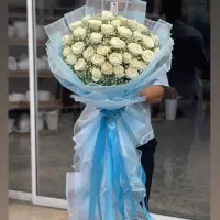 دسته گل های خیلی بزرگ و لاکچری مناسب هدیه دادن|گل و گیاه طبیعی|تهران, زعفرانیه|دیوار