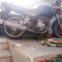 موتور جی آس 140|موتورسیکلت|اردکان, |دیوار