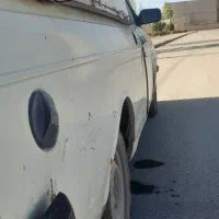 وانت 85 دوگانه دستی|خودرو سواری و وانت|اردبیل, |دیوار