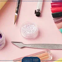 فروش وسایل کاشت ناخن